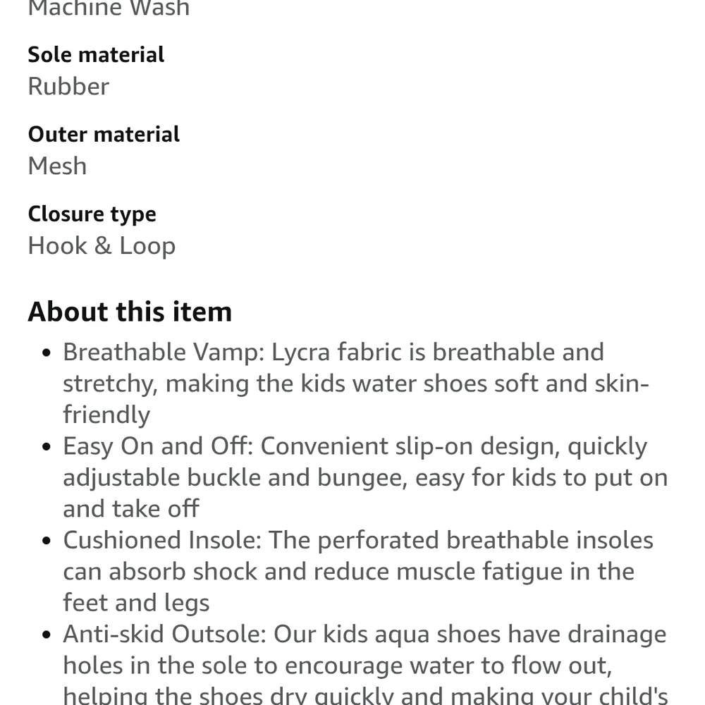 Kids Purple Athletic Shoes
